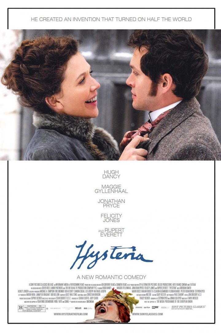 Hysteria (2011) Poster