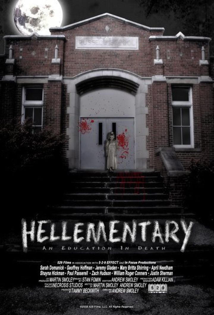 Hellementary: An Education In Death (2009) Poster