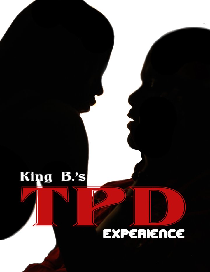 King B.'s Tpd Experience (2021) Poster