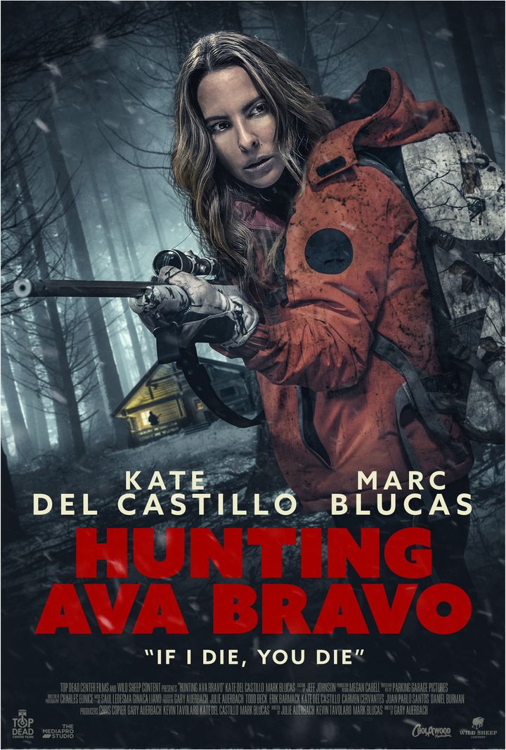 Hunting Ava Bravo (2022) Poster