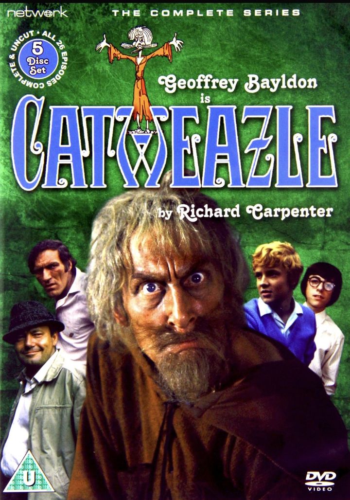 Catweazle (1970) Poster