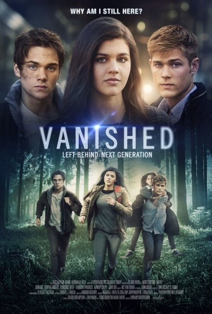 Vanished (2016) Poster