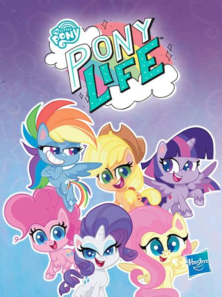 My Little Pony: Pony Life (2020) Poster