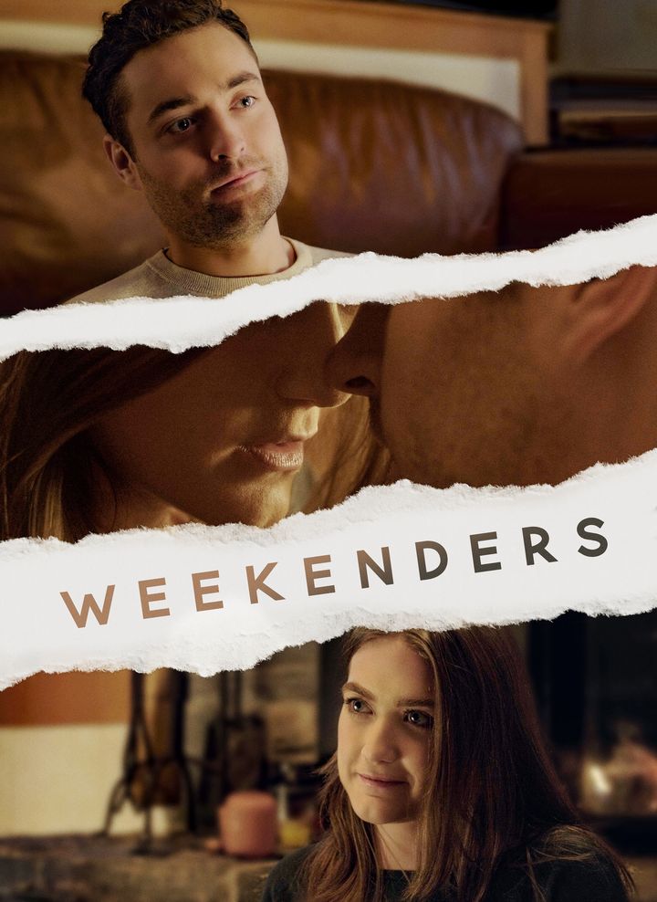 Weekenders (2021) Poster