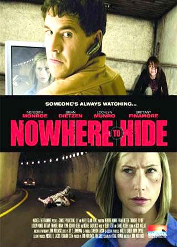 Nowhere To Hide (2009) Poster