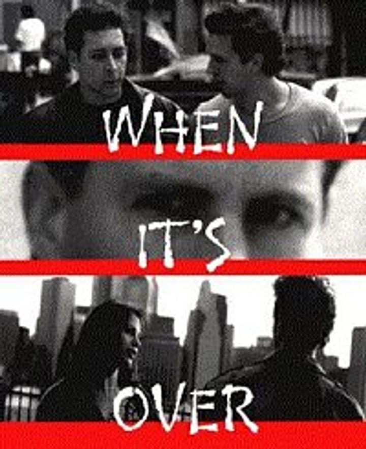 When It's Over (1998) Poster