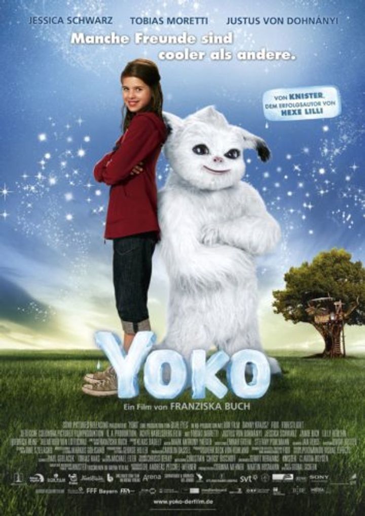 Yoko (2012) Poster