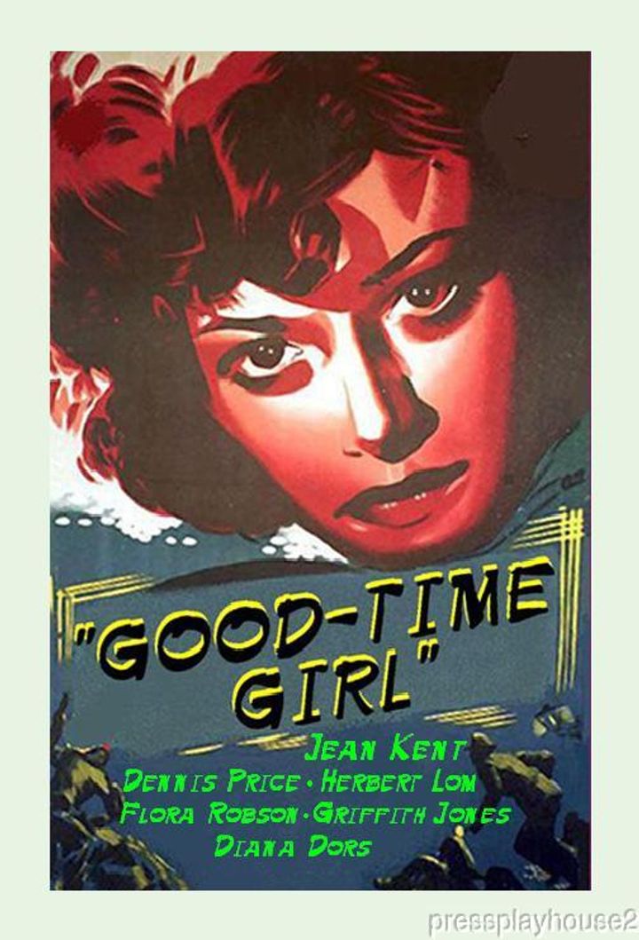 Good-time Girl (1948) Poster