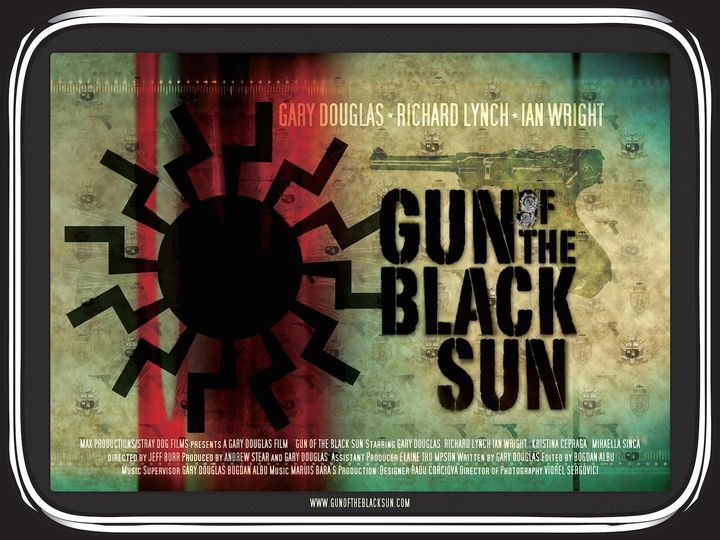 Gun Of The Black Sun (2011) Poster