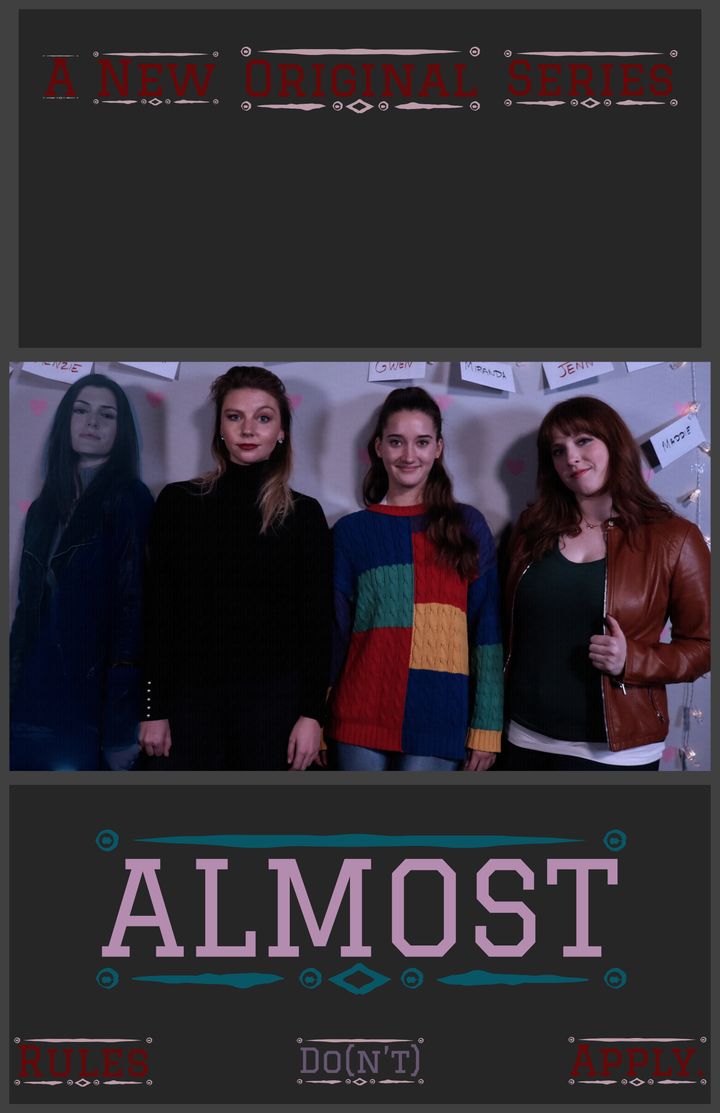 Almost Poster