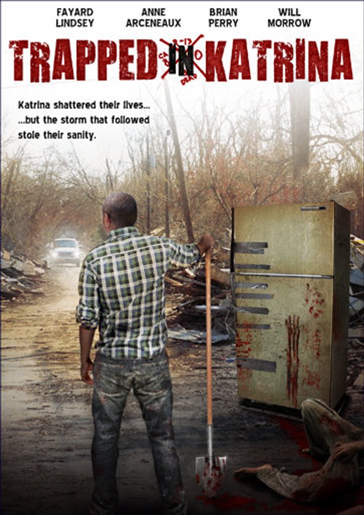 Trapped In Katrina (2009) Poster