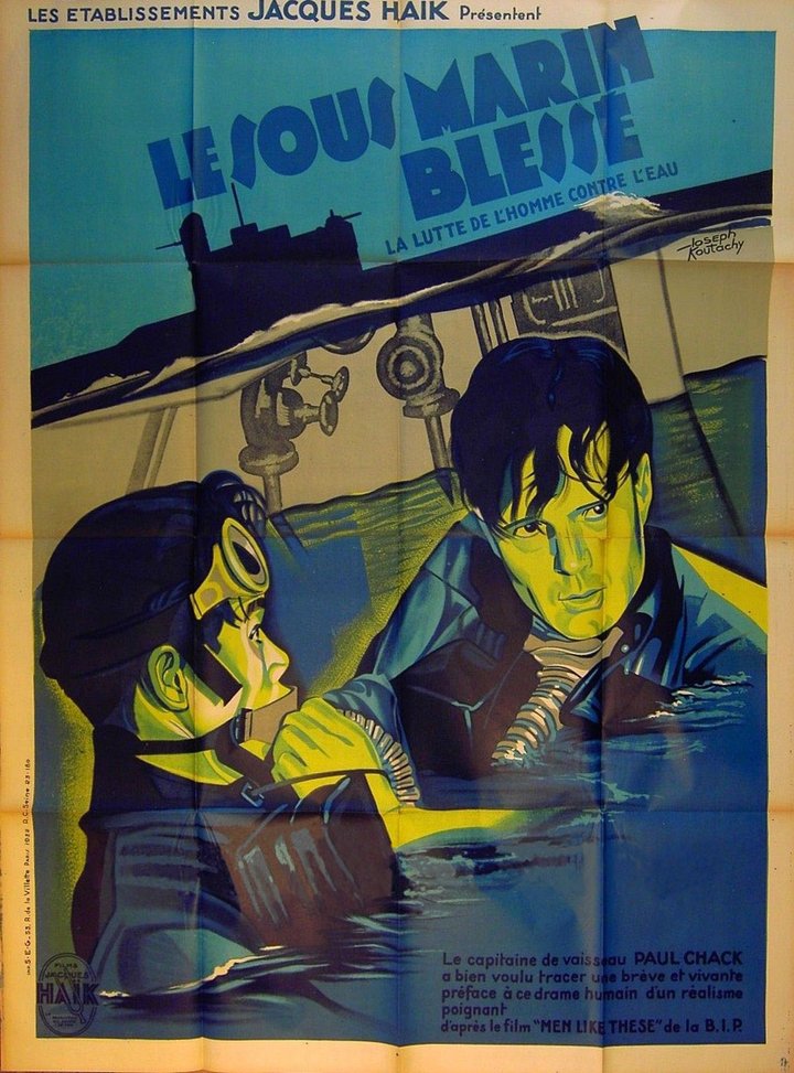 Men Like These (1932) Poster