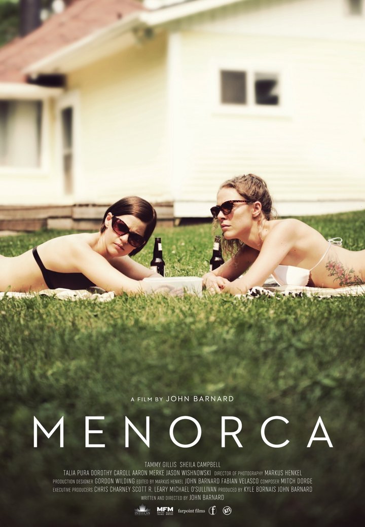 Menorca (2016) Poster