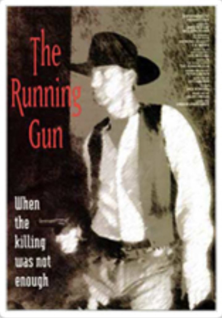 The Running Gun (1992) Poster