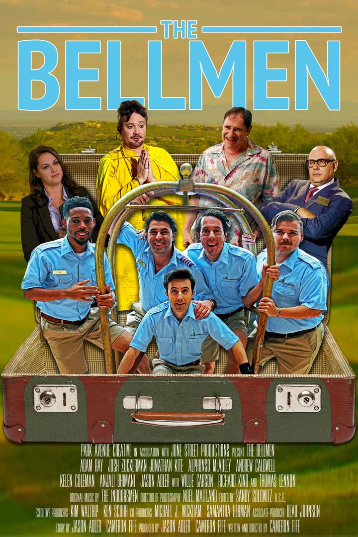 The Bellmen (2020) Poster