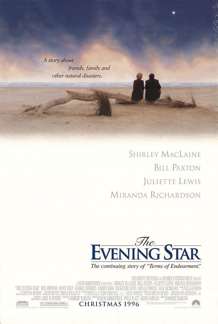 The Evening Star (1996) Poster