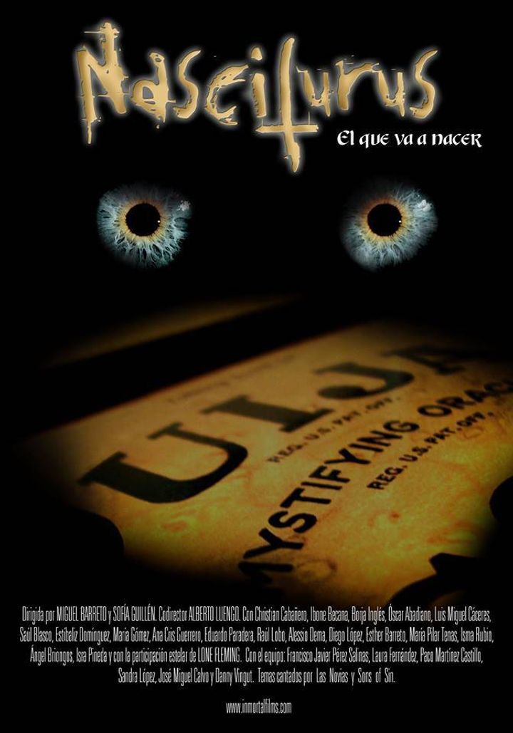 Nasciturus: El Que Va A Nacer (2015) Poster