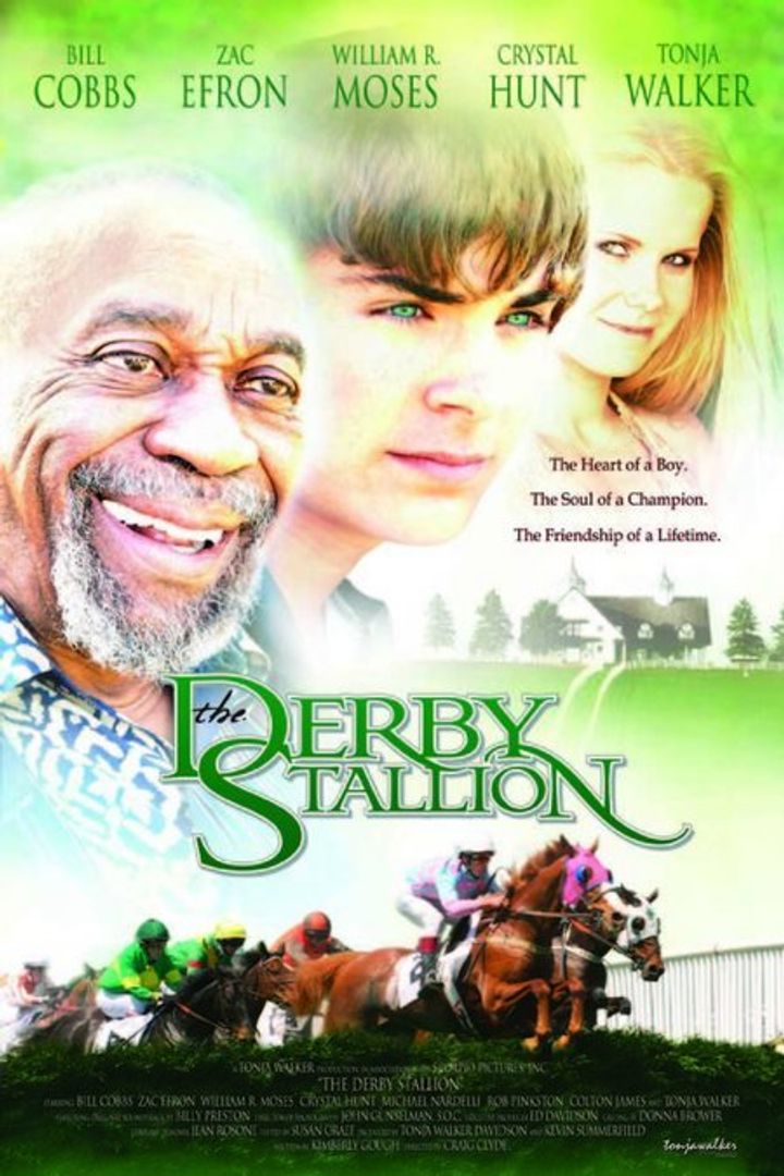 The Derby Stallion (2005) Poster