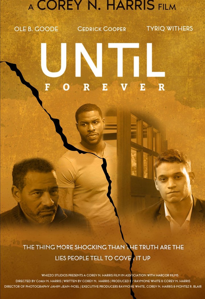 Until Forever Poster