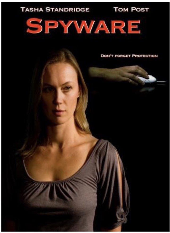 Spyware (2009) Poster