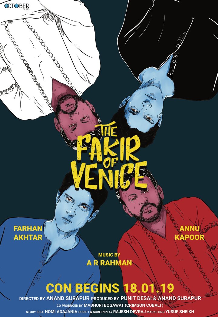 The Fakir Of Venice (2009) Poster