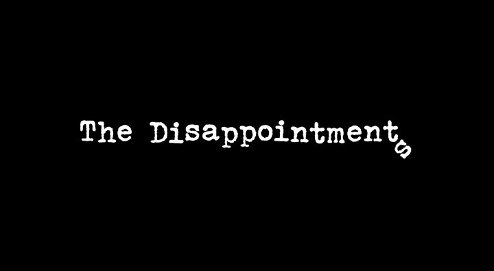 The Disappointments (2020) Poster