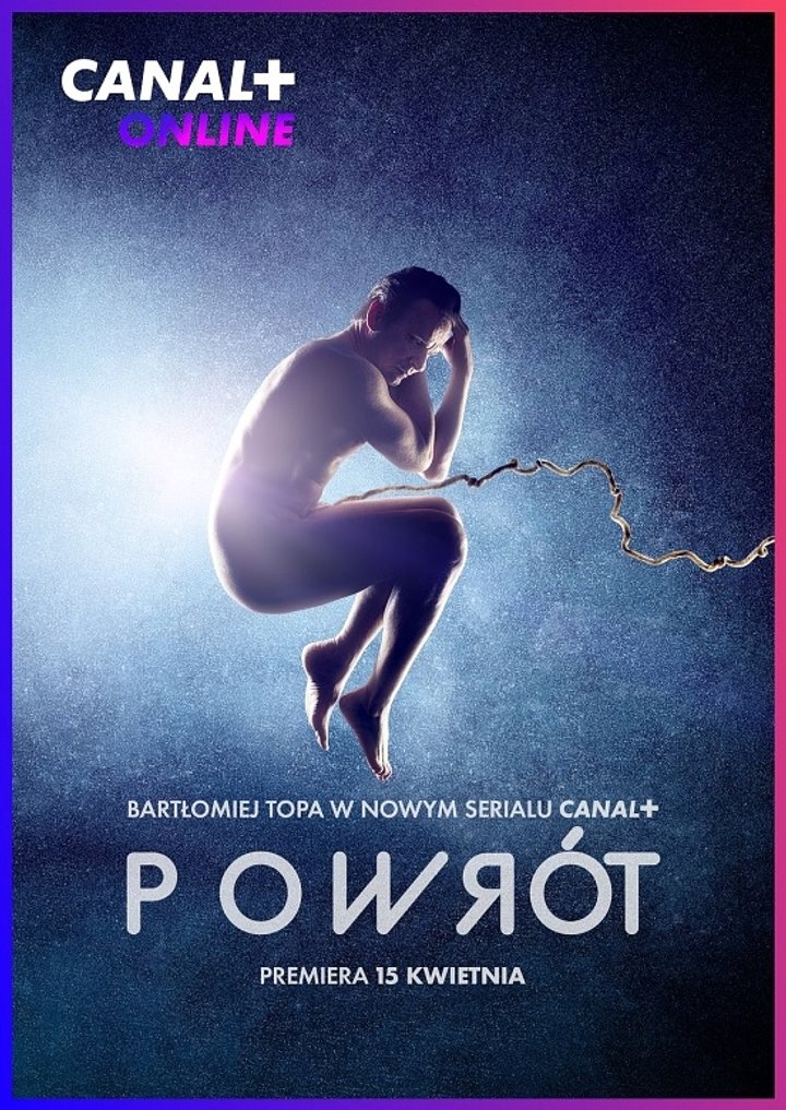 Powrót (2022) Poster