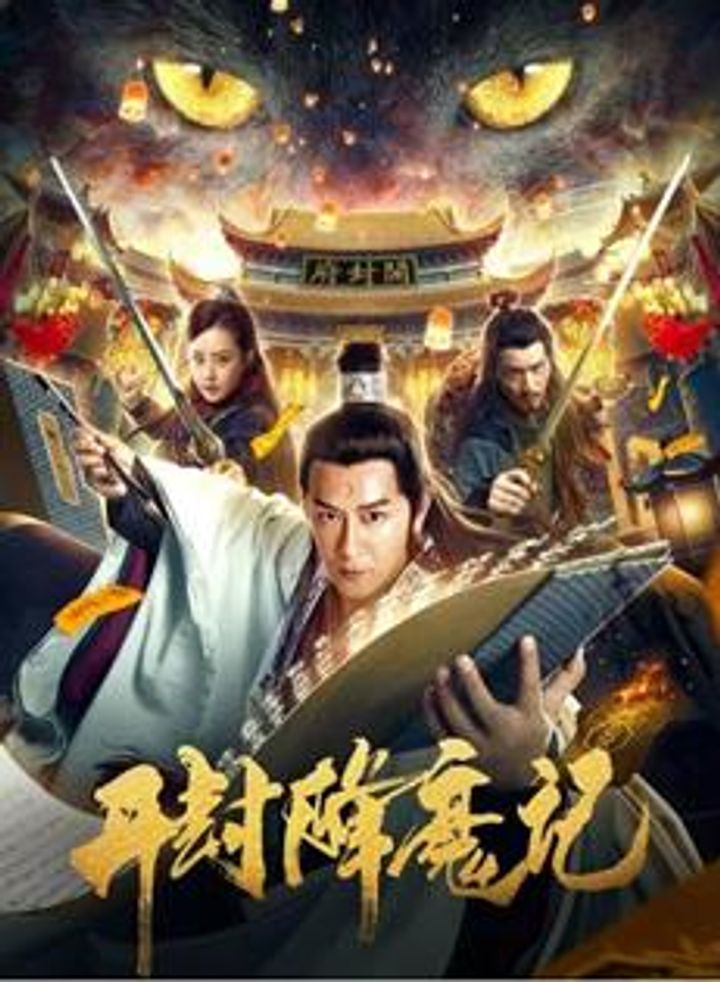 Exorcist Judge Bao (2019) Poster