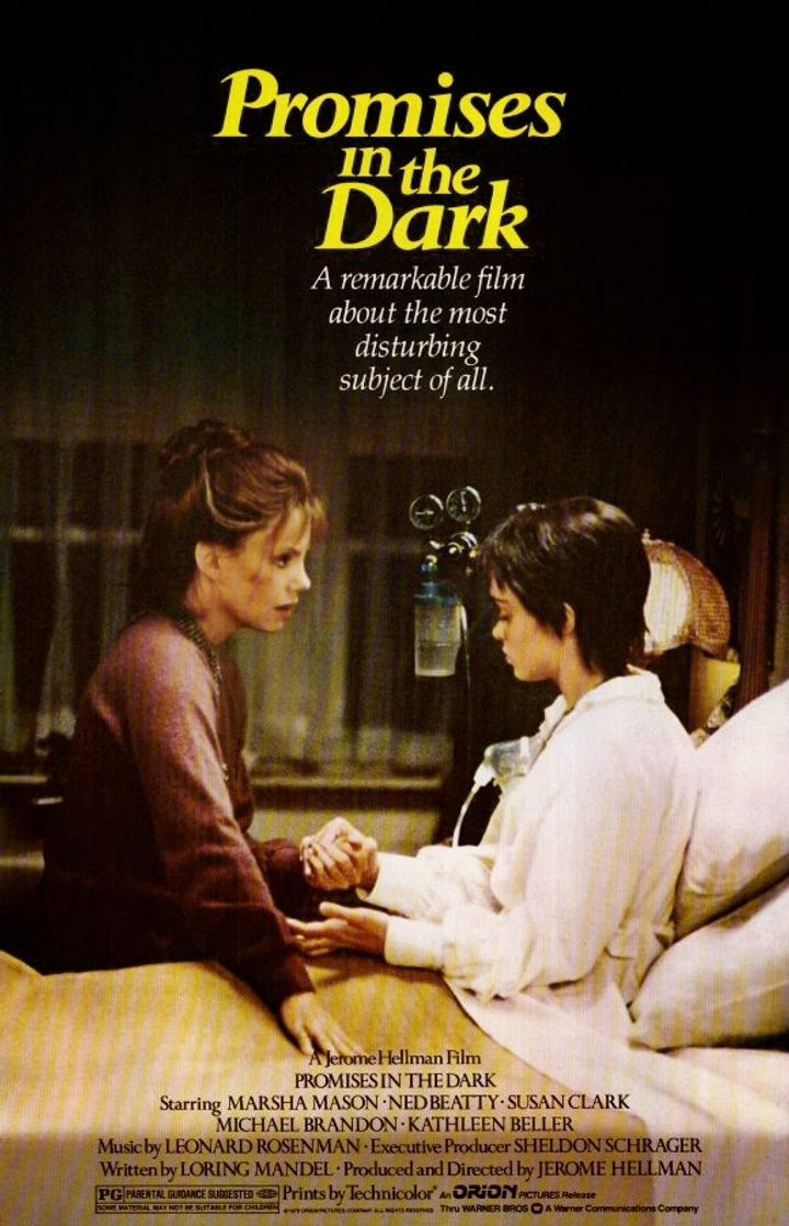 Promises In The Dark (1979) Poster