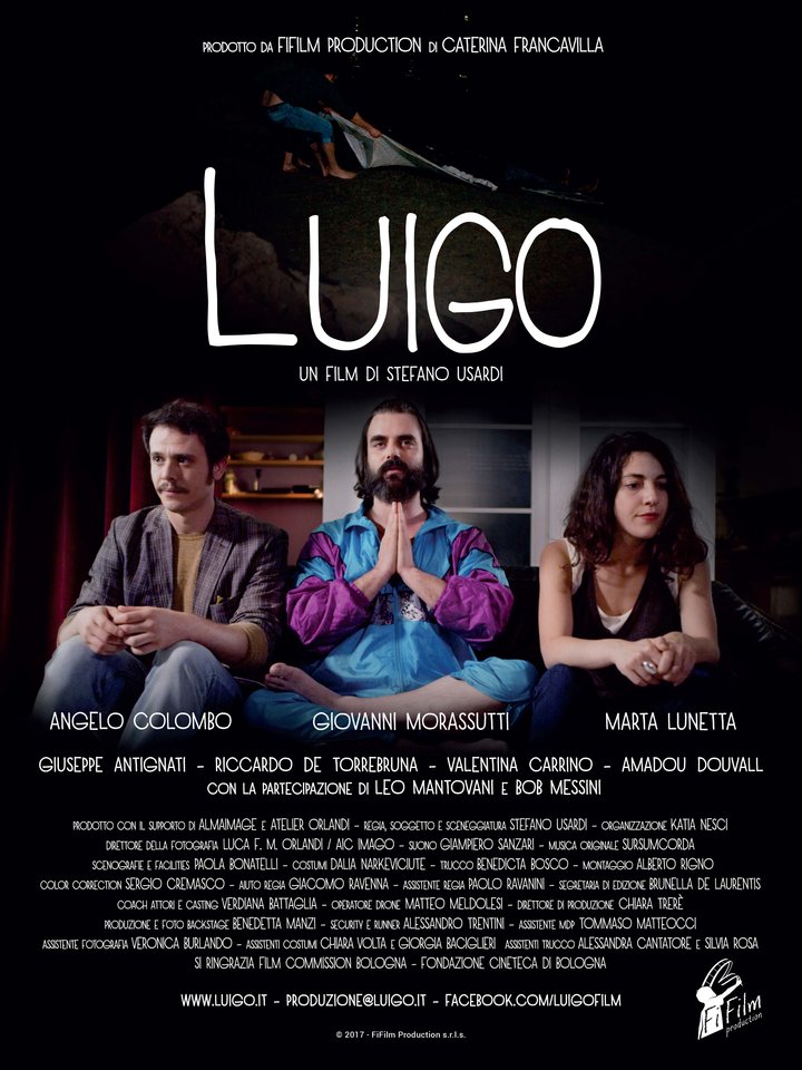 Luigo (2017) Poster