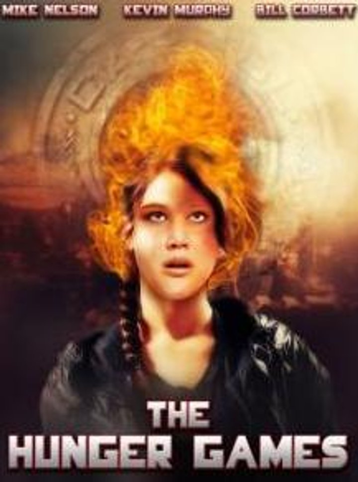 Rifftrax: The Hunger Games (2012) Poster