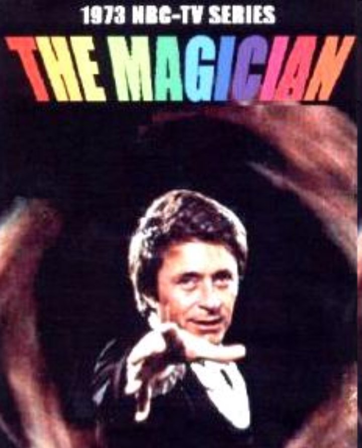 The Magician (1973) Poster