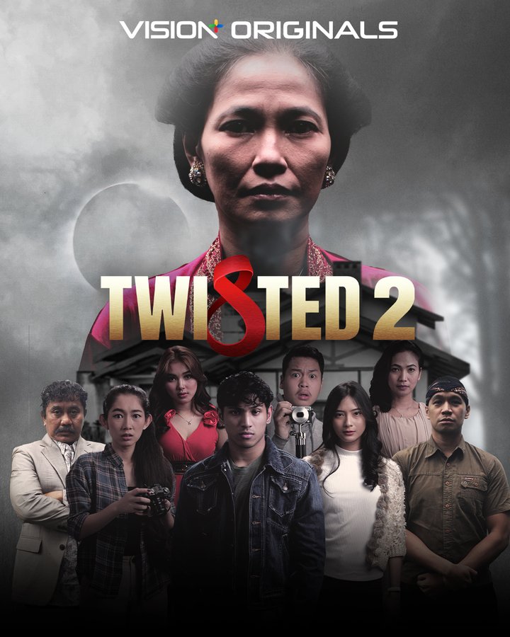 Twisted 2 (2021) Poster