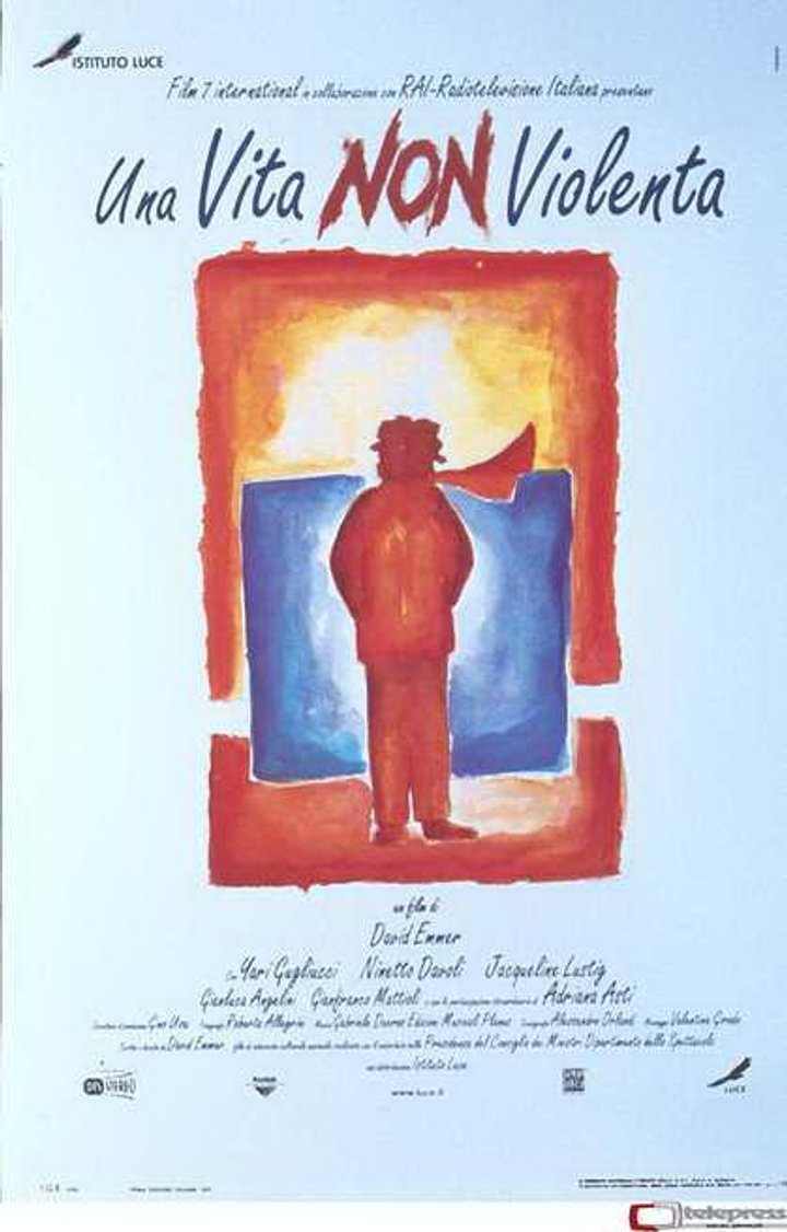 Una Vita Non Violenta (1999) Poster