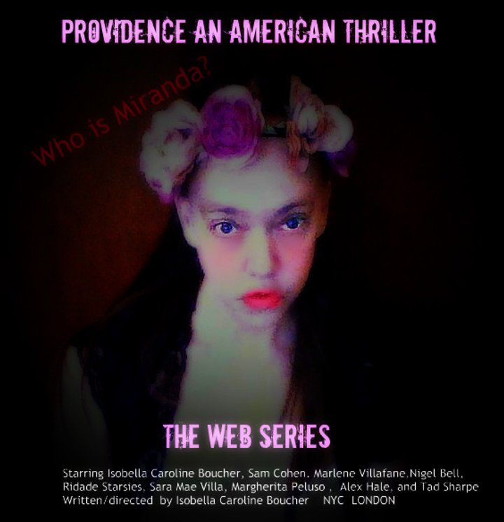 Providence An American Thriller (2015) Poster