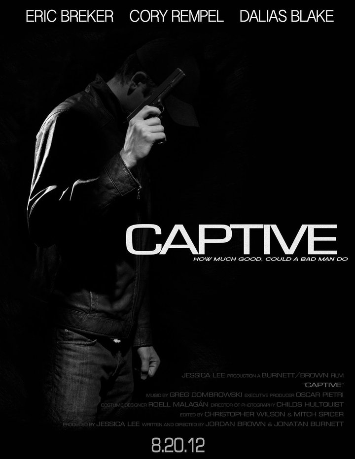 Captive (2013) Poster