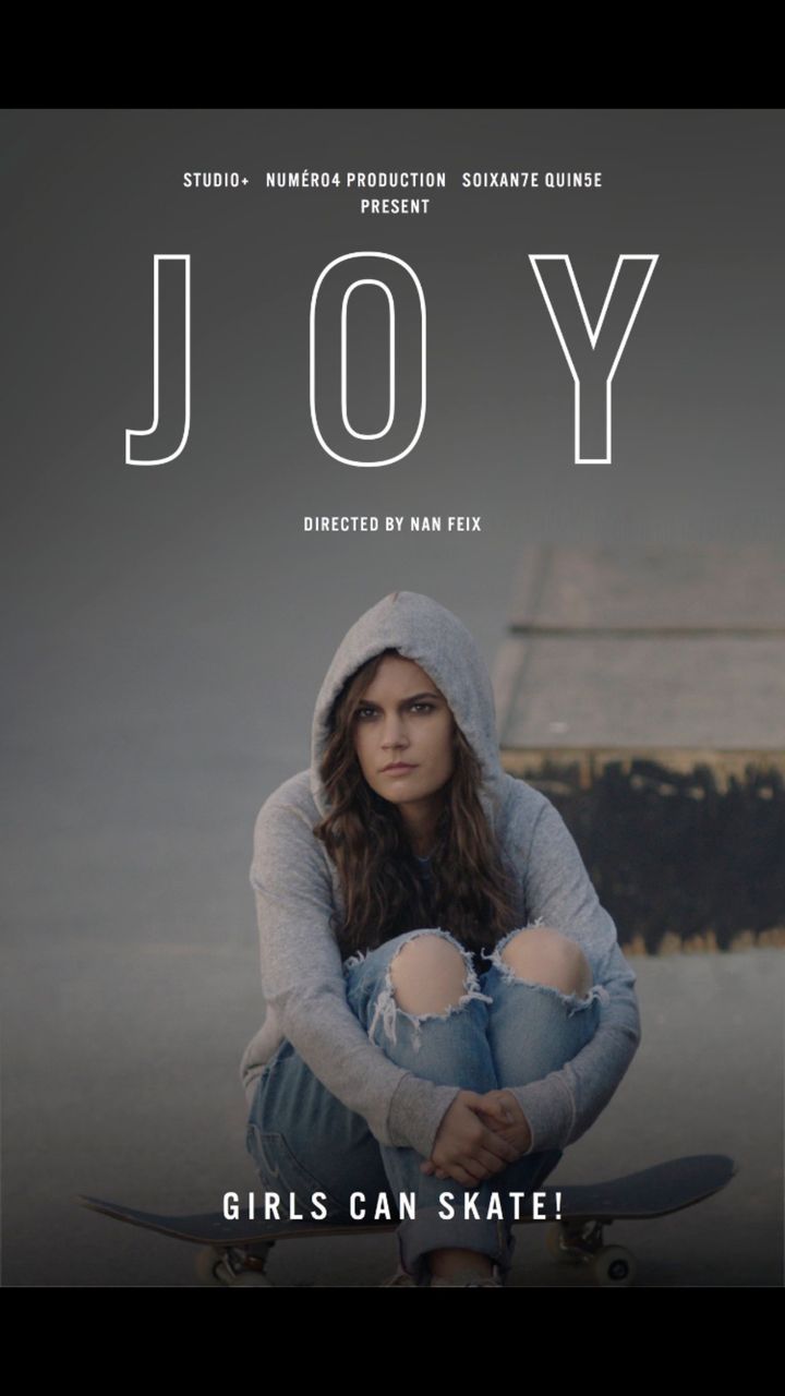 Joy (2016) Poster