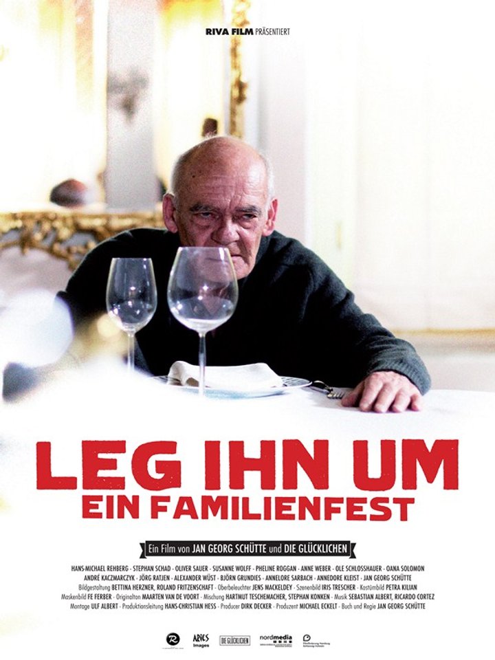 Leg Ihn Um! - Ein Familienfilm (2012) Poster