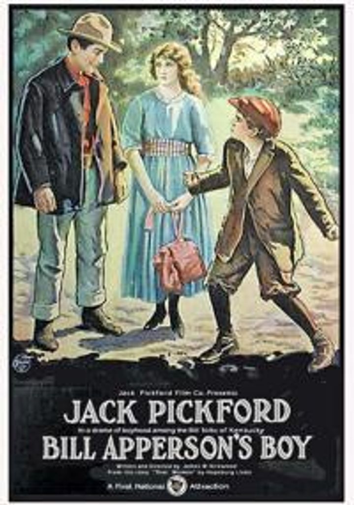 Bill Apperson's Boy (1919) Poster