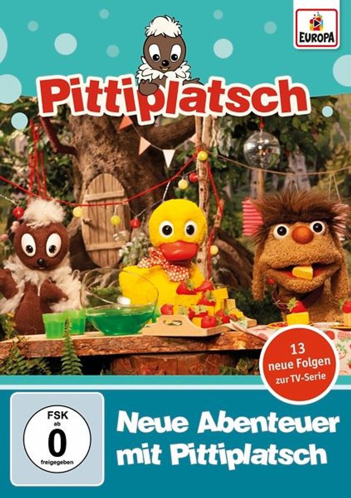 Pittiplatsch (2019) Poster