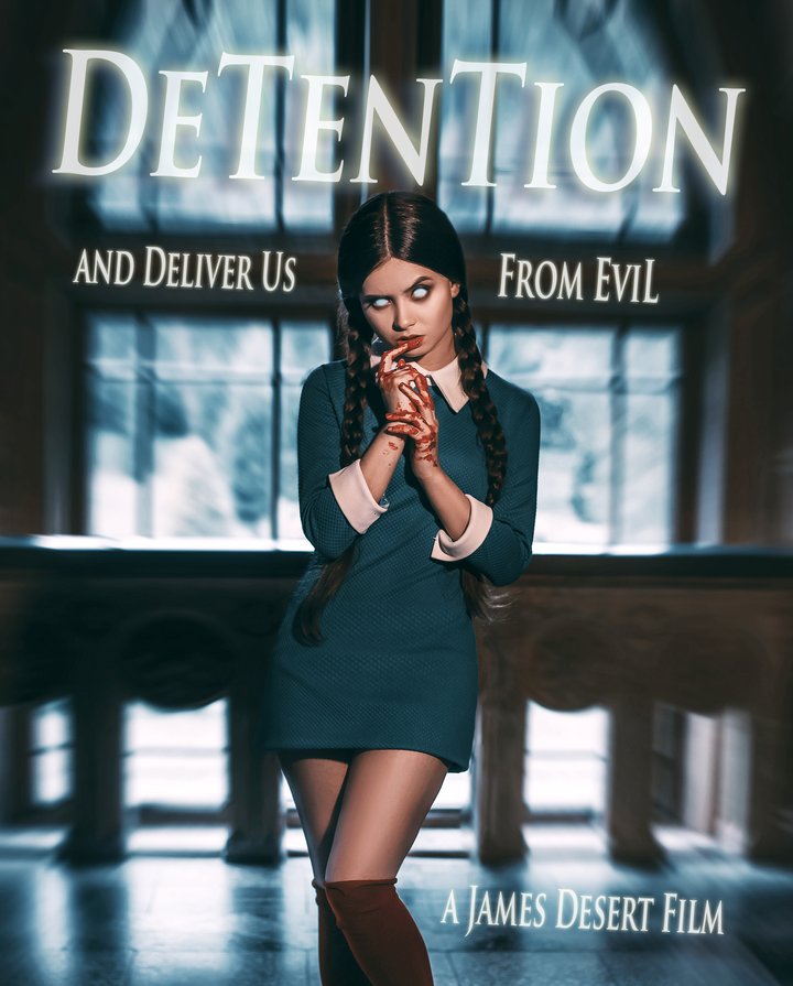 Detention (2019) Poster