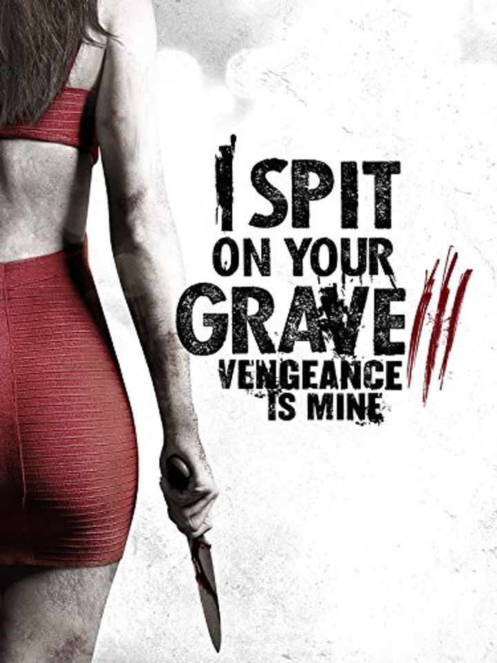 I Spit On Your Grave 3: Vengeance Is Mine (2015) Poster