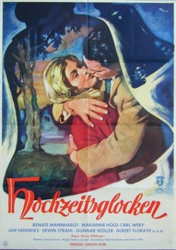 Hochzeitsglocken (1954) Poster