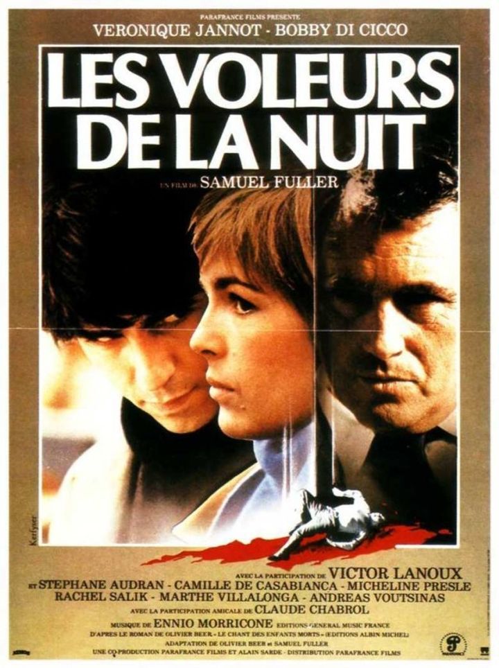 Les Voleurs De La Nuit (1983) Poster