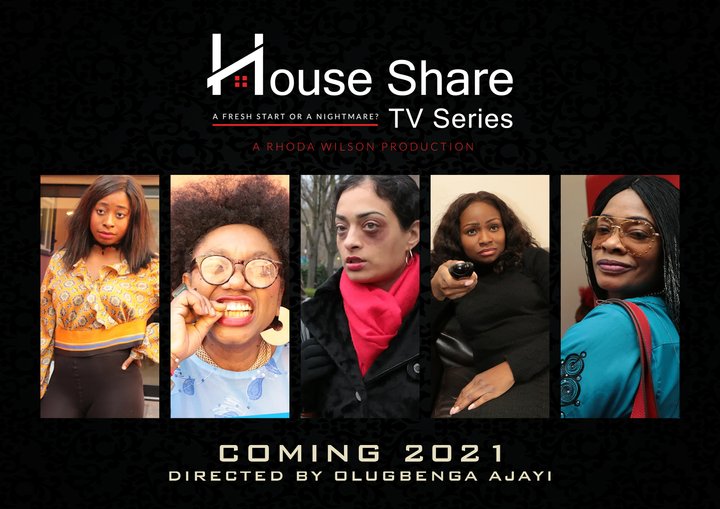 House Share Poster