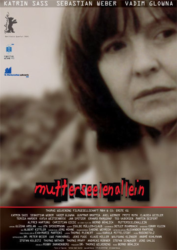 Mutterseelenallein (2005) Poster