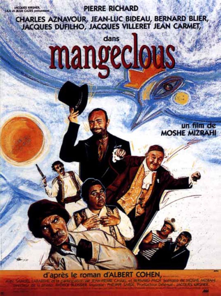 Mangeclous (1988) Poster