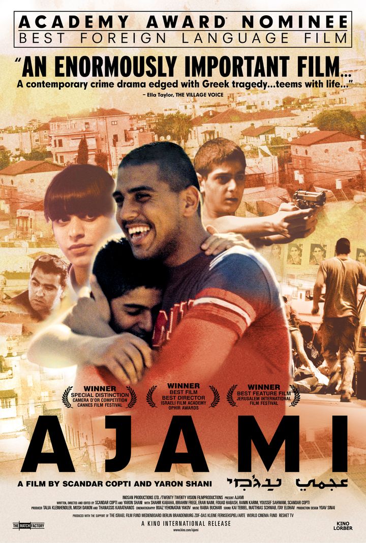 Ajami (2009) Poster