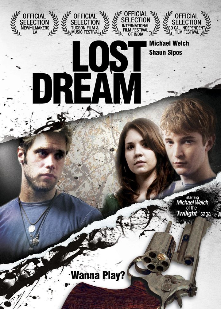 Lost Dream (2009) Poster