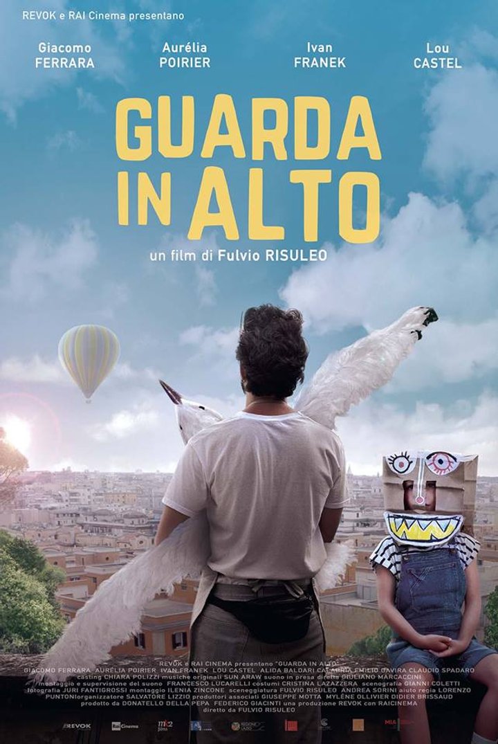 Guarda In Alto (2017) Poster